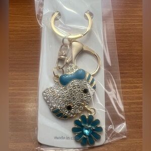 Hello Kitty Keychain